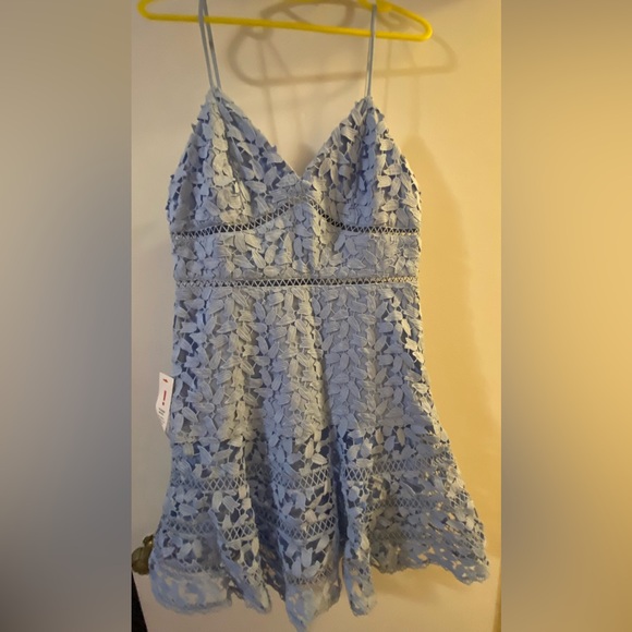 Bardot Agnes Blue NWT - Picture 10 of 13